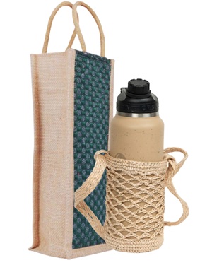 Jute Shopping Bags