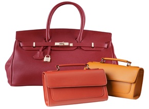 Leather Handbags