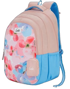 Colorful School Backpack