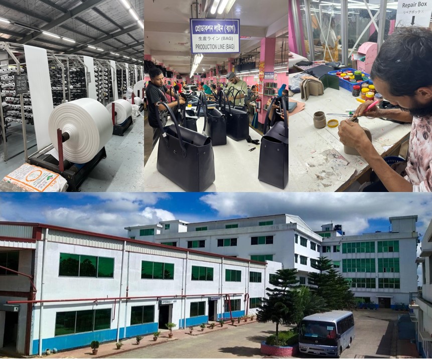 Gen-X Vision Manufacturing Facilities and Production Lines