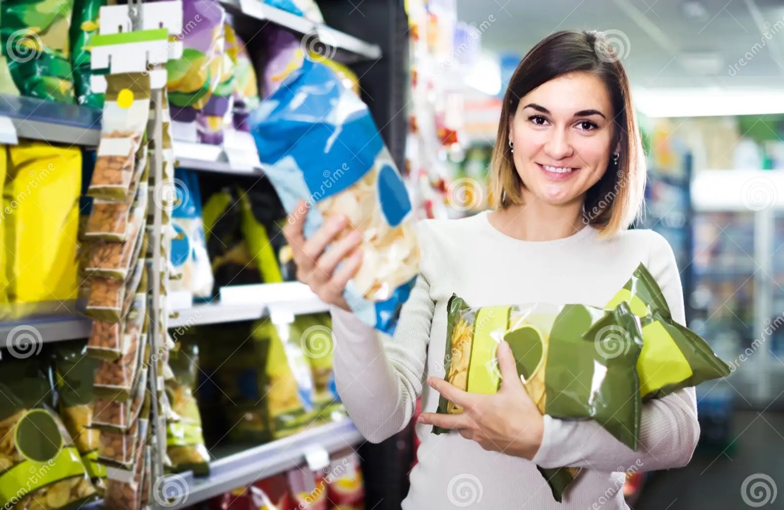 PP Woven Bags Manufacturing