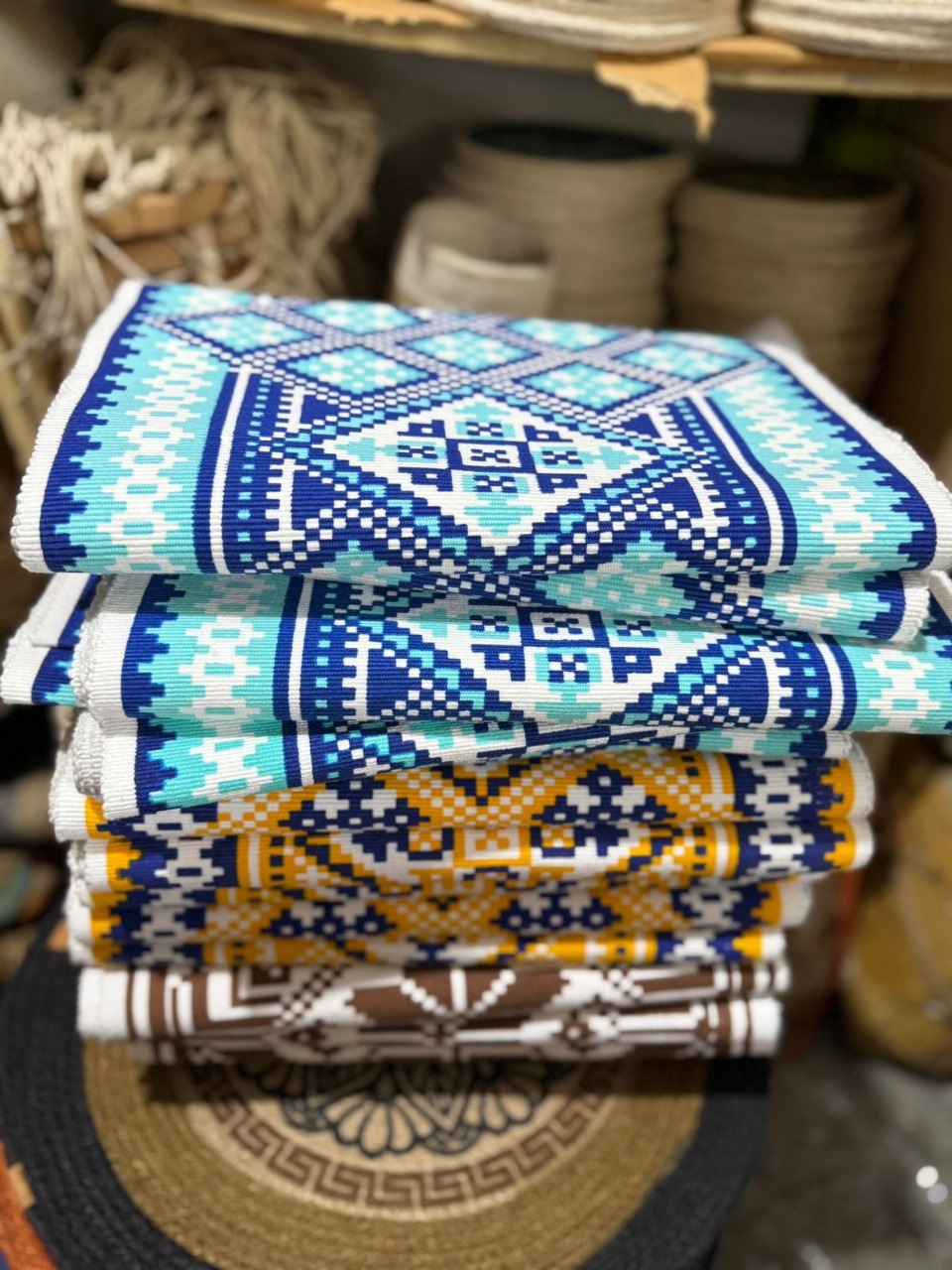 Traditional Jute Textiles