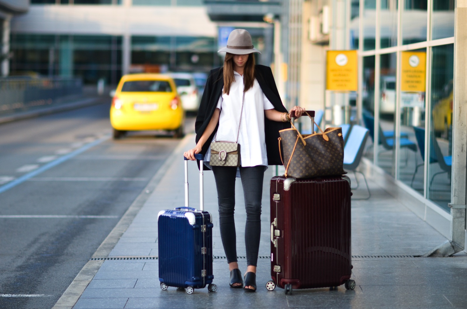 Professional Business Backpack