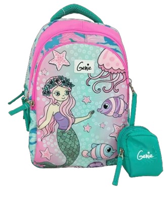 Children's Mermaid Backpack