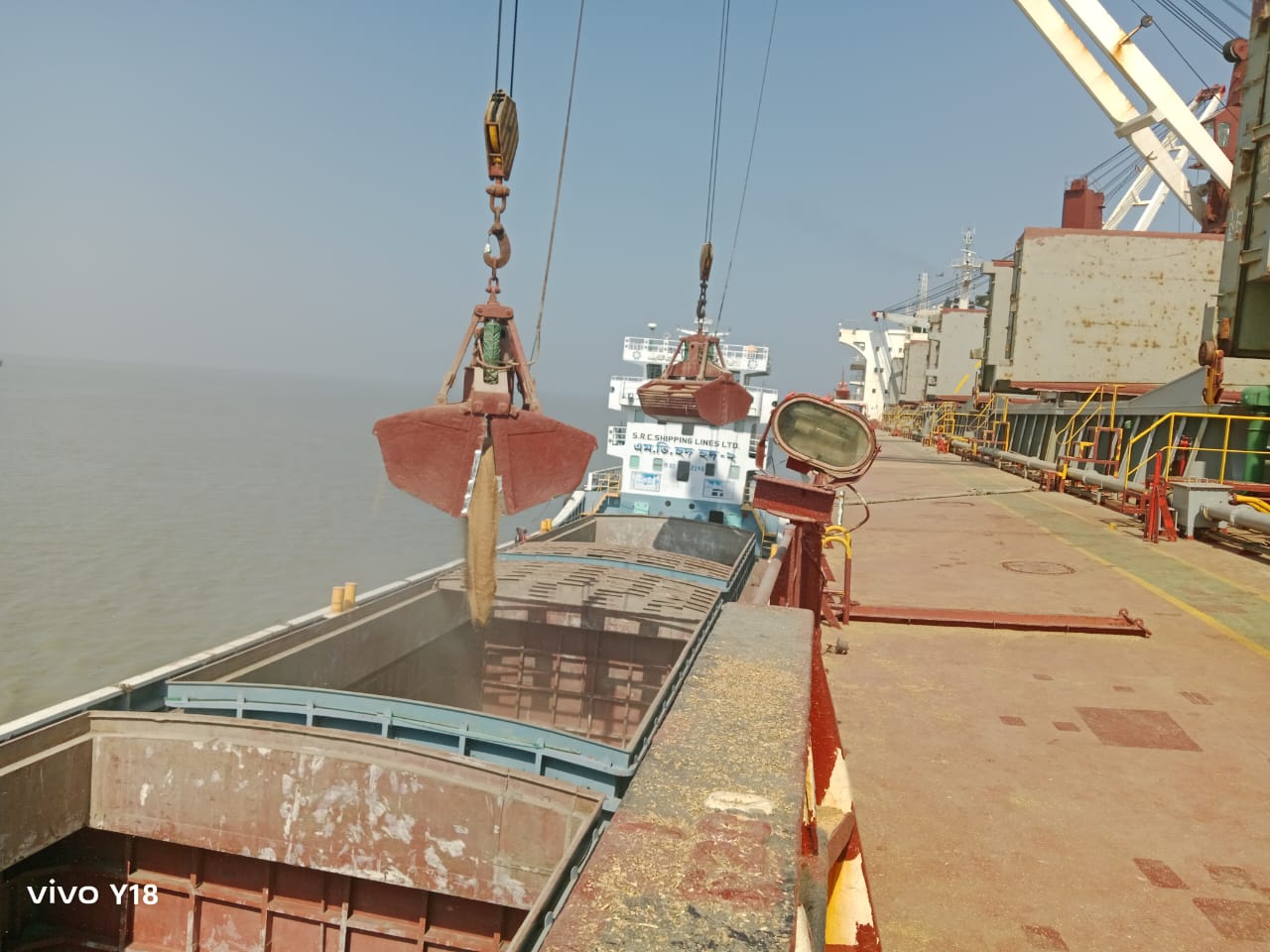 Port Shipping Operations