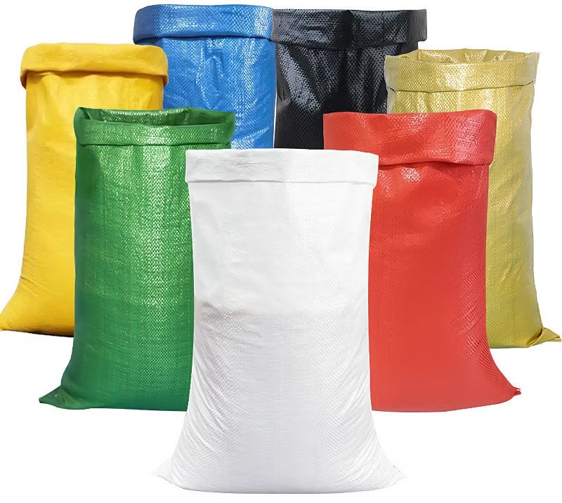 PP Woven Bags for Agriculture