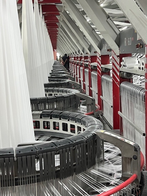 Textile Manufacturing